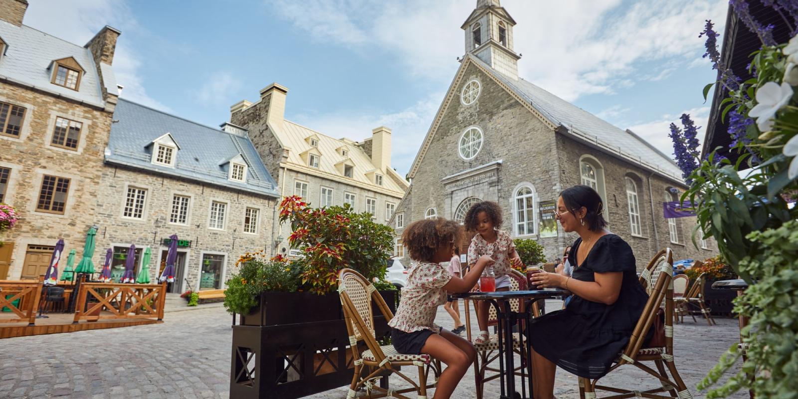 Plan Your Quebec Summer Adventure: Montreal's Vibrant Season